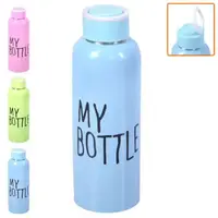 Пляшка для води Stenson My bottle J-00195-R-82137 500 мл