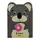 Блокнот с ушками "KOALA" 24 листа 11x16