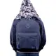 Наплічник Bagland Hood W/R 17 л сірий 458 0054466