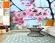 Фотообои текстурированные, виниловые Цветы, 250х380 см, fo01inV_fl11039