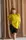 Футболка женская Vivioji Оверсайз Желтый one size (12948)