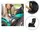 Автокресло Lionelo SANDER ISOFIX 0-36 kg Black