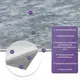 Самоклеящаяся стеновая PET плитка 600х300х2мм SW-00002875