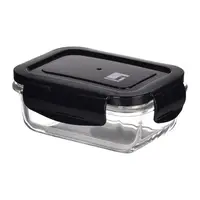 Контейнер пищевой Bergner Copper BG-20270-BK 330 мл черный