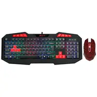 Набор Gaming Combo 2-in1 XTRIKE Keyboard+MouseME MK-503 (UA/ru/ENG раскладка)