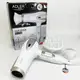 Электрический фен для волос Adler AD-2248 White 2400 Вт для укладки и сушки с насадками с ионизацией