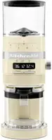 Кавомолка KitchenAid Artisan 5KСG8433EAС 150 Вт кремова