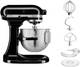 Кухонная машина KitchenAid Heavy Duty 5KPM5EOB 315 Вт черная
