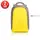 Рюкзак антивор городской XD Design Bobby Compact 14", Primrose Yellow P705.536