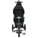 Велосипед трехколесный El Camino Vector ME-1162-Black черный