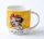 Кружка Limited Edition Beagle Cute B35-L1287B 365 мл желтая