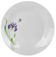 Тарілка десертна Limited Edition Iris кругла YF2008-3 19 см
