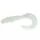 Плавающий силикон ZMAN Grubz 9" 3pc #Glow / (2181733 / GRUBZ9-231PK3)