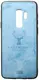 Чехол-накладка TOTO Deer Shell With Leather Effect Case Samsung Galaxy S9+ Blue