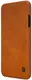 Чехол-книжка Nillkin Qin Leather Case Apple iPhone XS Max Brown