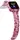 Ремешок UWatch Replacement Silicone for GW72 Strap Pink