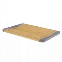 Обробна дошка Kamille KM-10071 36,5х25,3х1,5 см бежева