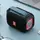 Портативная колонка Bluetooth TG339 5W с RGB подсветкой Аккумуляторная колонка для музыки Цвет: черный