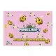 Альбом для рисования скоба с перфорацией А4 YES Minecraft girls 130600 28 листов