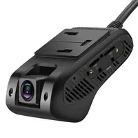 Автомобильный видеорегистратор с 4G + WIFI + GPS Jimi JC400P Aivision Cam с online передачей видео (2-я камера встроена в корпус)
