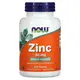 Витамины и минералы NOW Zinc 50 mg, 250 таблеток