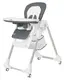 Стульчик для кормления Carrello Toffee CRL-9502/3
Pelette Grey