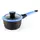 Ковш с крышкой Gipfel Sandra GP-0584 16 см 1.46 л черный