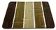 Коврик в ванную комнату Vezzer VZ2035-Brown-320354 60х40 см коричневый
