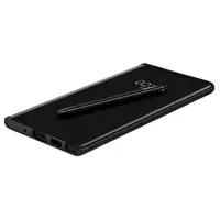 Чехол Spigen для Samsung Galaxy Note 10 - Liquid Air, Matte Black (628CS27373)