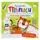 Раскраска "Прописи: Тренируем пальчики", укр