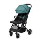 Коляска книжка прогулочная детская легкая для малышей Kidwell COLMER Royal Green / Коляски для детей