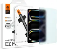 Защитная пленка для рисования Spigen для iPad Pro 11'' (2024) - Paper Touch EZ Fit, Matte Clear (AGL07789)