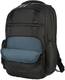 Рюкзак городской Tucano Sole Gravity / Black BKSOL17-AGS-BK 30 л черный
