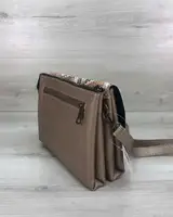 Клатч «Этель» золото