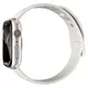 Гибридное стекло для Apple Watch Series (45 mm) Spigen, EZ FiT, Pro Flex (упаковка 2шт), (AFL04051)