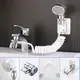 Душевая система на умывальник смеситель с душем Modified Faucet With external Shower