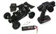 Радиоуправляемая модель Багги 1:18 Himoto Barren E18DBL Brushless