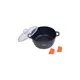 Кастрюля с мраморным покрытием Bohmann BH-7350-32 32 см 8.6 л