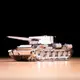 Коллекционная модель-конструктор Metal Time T-44 танк MT072