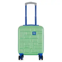 Валіза дитяча Semi Line 16" (XS) Green/Blue (T5890-1)