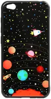 Чехол-накладка TOTO Cartoon Print Glass Case Xiaomi Redmi Go Planets
