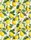 Полотенце кухонное Ardesto Sicilian lemons ART16LM 50х68 см