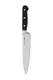 Нож поварской Ringel Tapfer RG-11001-4 21 см черный