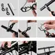 Расширитель руля для велосипеда West Biking YP0719246 Black