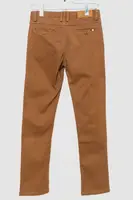 Брюки детские, цвет коричневый, 243RB001