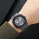 Часы наручные мужские SKMEI 2109GY, армейские часы противоударные, оригинальные мужские часы