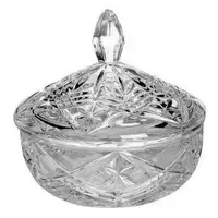 Конфетница Bohemia Pinwheel 59001/99030/150 150 мм