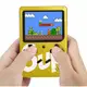 Игровая консоль приставка с дополнительным джойстиком dendy SEGA 168 игр 8 Bit SUP Game Жёлтый