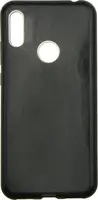 Чохол-накладка TOTO TPU Shine Case Huawei Y6 2019 Black