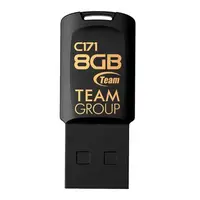 Флеш-накопитель 8 GB Team C171 Black для передачи данных